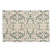 Botanische tuin kussensloop (Achterkant-Rechts)