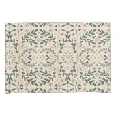 Botanische tuin kussensloop (Voorkant-Rechts)