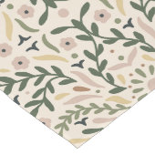 Botanische tuin lange tafelloper (Hoek)