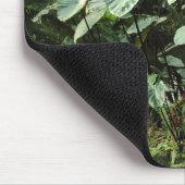 Botanische tuin muismat (Hoek)