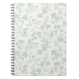 Botanische Tuin Mutes Sage - Neutraal Notitieboek