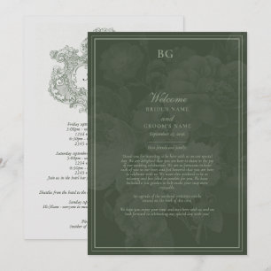 Botanische Tuin Party Wedding Route
