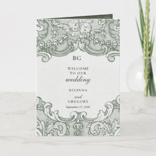 Botanische Tuin Party Wedding Route Programma