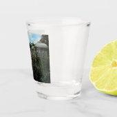 Botanische tuin shot glas (Rechts)