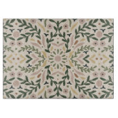 Botanische tuin snijplank (Voorkant)