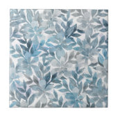 Botanische tuin tegeltje (Voorkant)