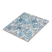 Botanische tuin tegeltje (Zijkant)