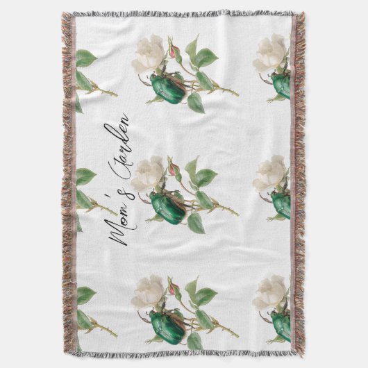  botanische tuin van de moeder deken (Voorkant Verticaal)