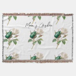 botanische tuin van de moeder deken