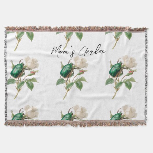  botanische tuin van de moeder deken (Voorkant)