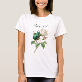 botanische tuin van de moeder t-shirt