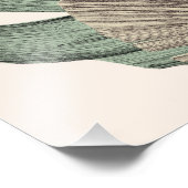  botanische tuin – Wildflowers & Protea Il Foto Afdruk (Hoek)