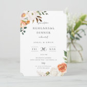 Botanische tuinbouw kaart (Staand voorkant)