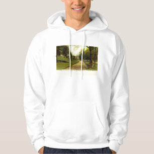 Botanische tuinen, Bronx New York 1905 Hoodie