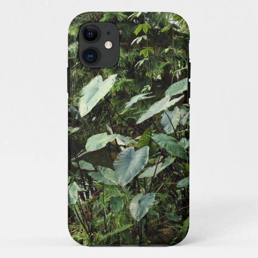 Botanische tuinen Case-Mate iPhone case (Achterkant)