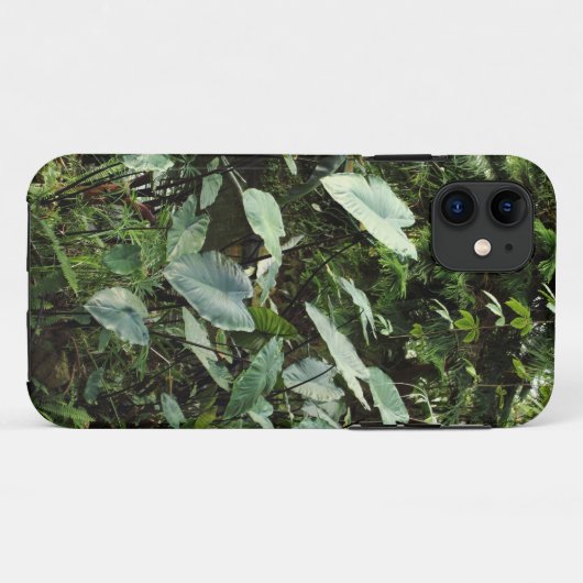 Botanische tuinen Case-Mate iPhone case (Achterkant (horizontaal))