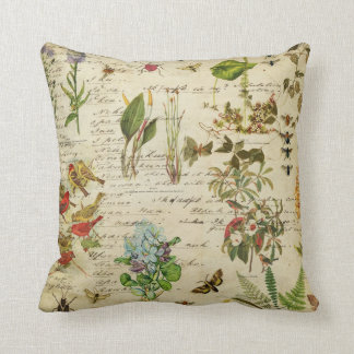Botanische tuinen Decoratief Pillow Kussen