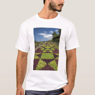 Botanische tuinen, Funchal, Madeira eilanden, T-shirt