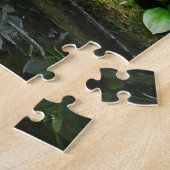 Botanische tuinen legpuzzel (Zijkant)
