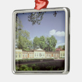 Botanische tuinen Orangery Metalen Ornament (Links)