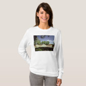 Botanische tuinen Orangery T-shirt (Voorkant volledig)
