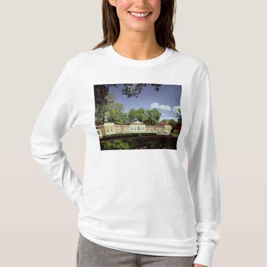 Botanische tuinen Orangery T-shirt (Voorkant)