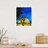 Botanische tuinen, Poster van Glasgow (Keuken)