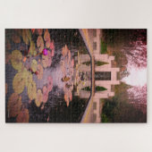 Botanische tuinen van Birmingham Legpuzzel (Horizontaal)