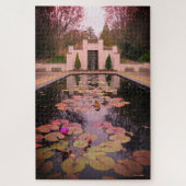 Botanische tuinen van Birmingham Legpuzzel (Verticaal)