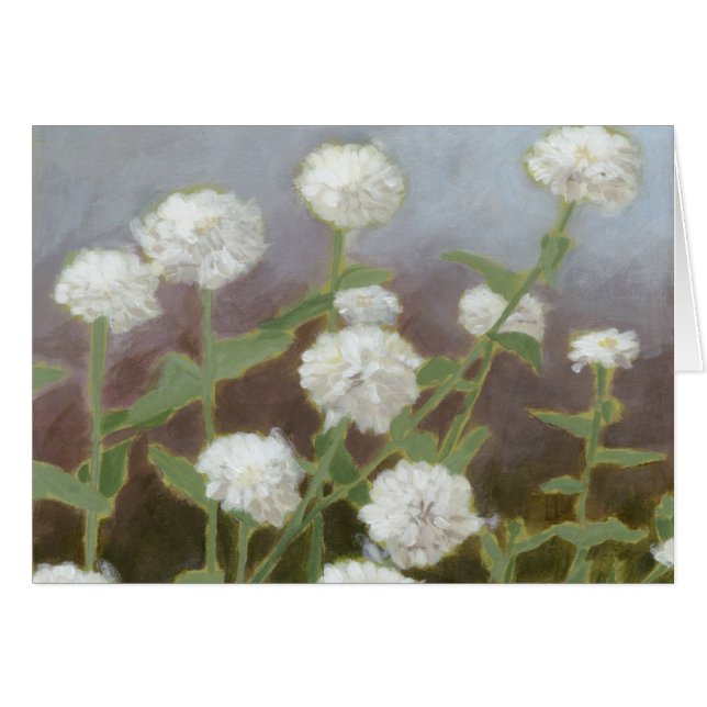 Botanische tuinstudie I (Voorkant Horizontaal)