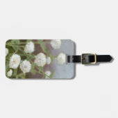 Botanische tuinstudie I Bagagelabel (Voorkant horizontaal)