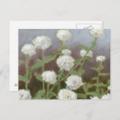 Botanische tuinstudie I Briefkaart (Voorkant / Achterkant)