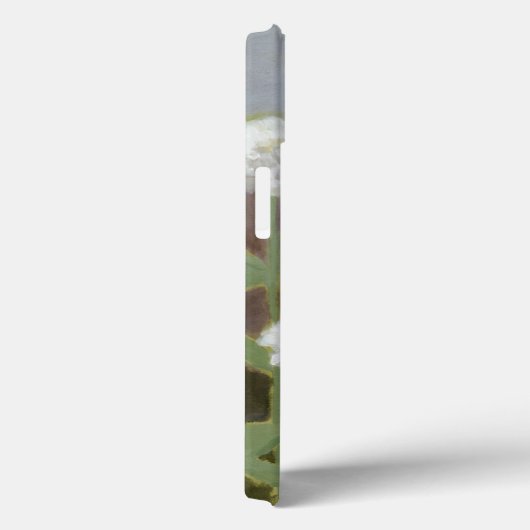 Botanische tuinstudie I Case-Mate iPhone Case (Achterkant / Rechts)