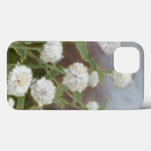 Botanische tuinstudie I Case-Mate iPhone Case (Achterkant (horizontaal))