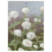 Botanische tuinstudie I Klembord (Achterkant)