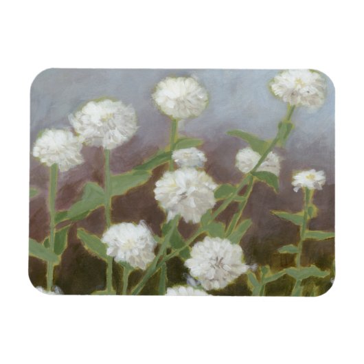 Botanische tuinstudie I Magneet (Horizontaal)