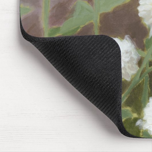 Botanische tuinstudie I Muismat (Hoek)