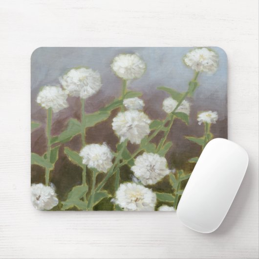 Botanische tuinstudie I Muismat (Met muis)