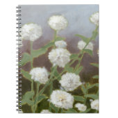 Botanische tuinstudie I Notitieboek (Voorkant)