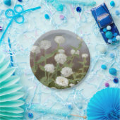 Botanische tuinstudie I Papieren Bordje (Feest)