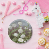 Botanische tuinstudie I Papieren Bordje (Feest)