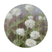 Botanische tuinstudie I Snijplank (Voorkant)