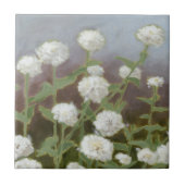 Botanische tuinstudie I Tegeltje (Voorkant)