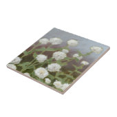 Botanische tuinstudie I Tegeltje (Zijkant)