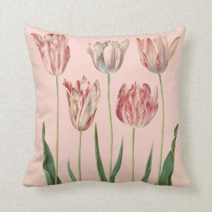 Botanische Tulp Pillow Kussen