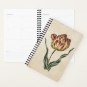 botanische tuulp planner (Display)