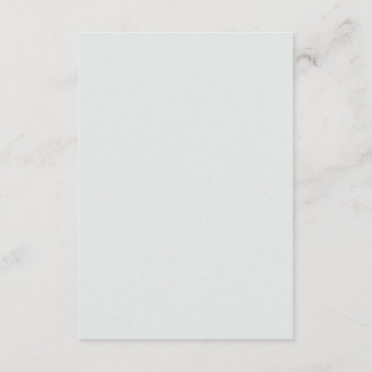 Botanische uitbreidingskaart met details informatiekaartje (Achterkant)