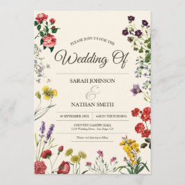  botanische uitnodiging tot weduwschap