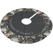 Botanische vakantieboomrok kerstboom rok (Gekanteld)