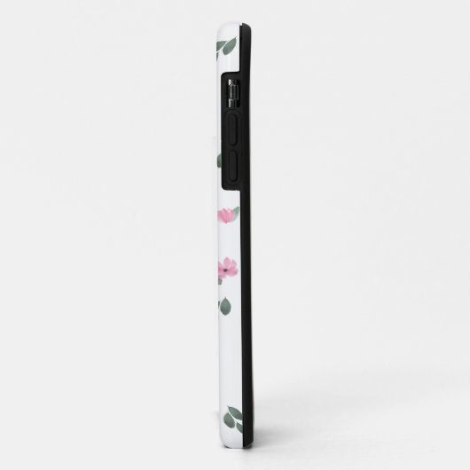 botanische ventilator Case-Mate iPhone case (Achterkant/links)